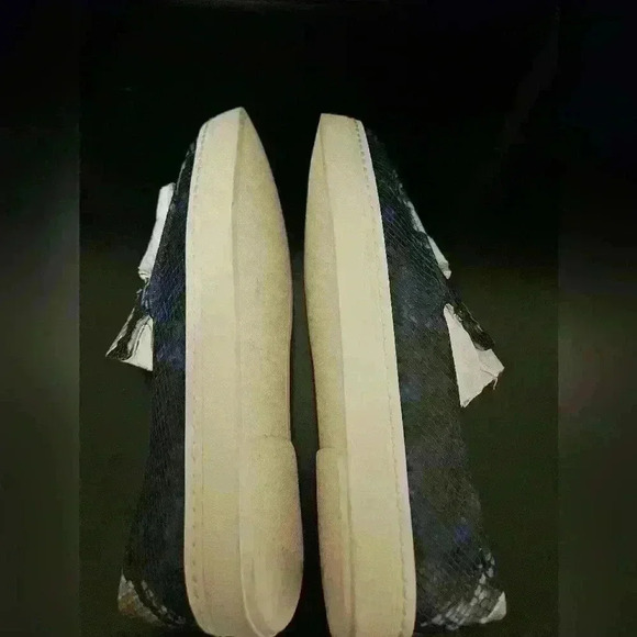 New Franco Sarto Snake Skin Loafer - Picture 6 of 6